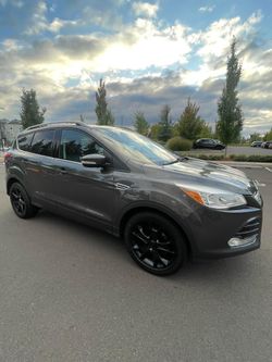 2016 Ford Escape