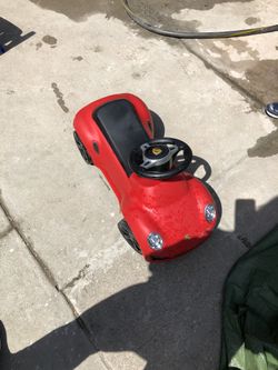 Kids car
