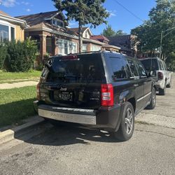 2008 Jeep Patriot
