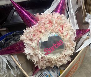 Barbie pinata
