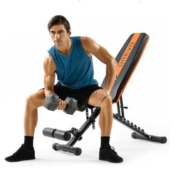 Weight bench Urevo 