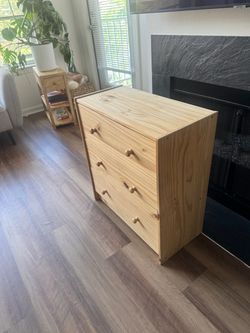 Ikea Dresser