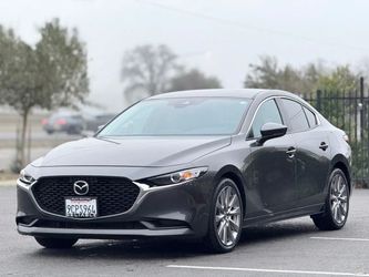 2020 MAZDA MAZDA3