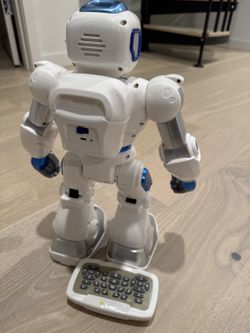 Kids Dancing Robot Toy with Remote Control
