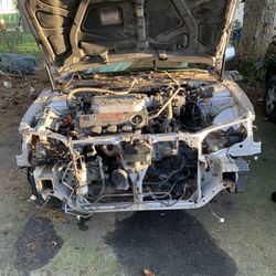 2003 Acura Tl Parts 