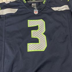 Seahawks Russell Wilson Jersey