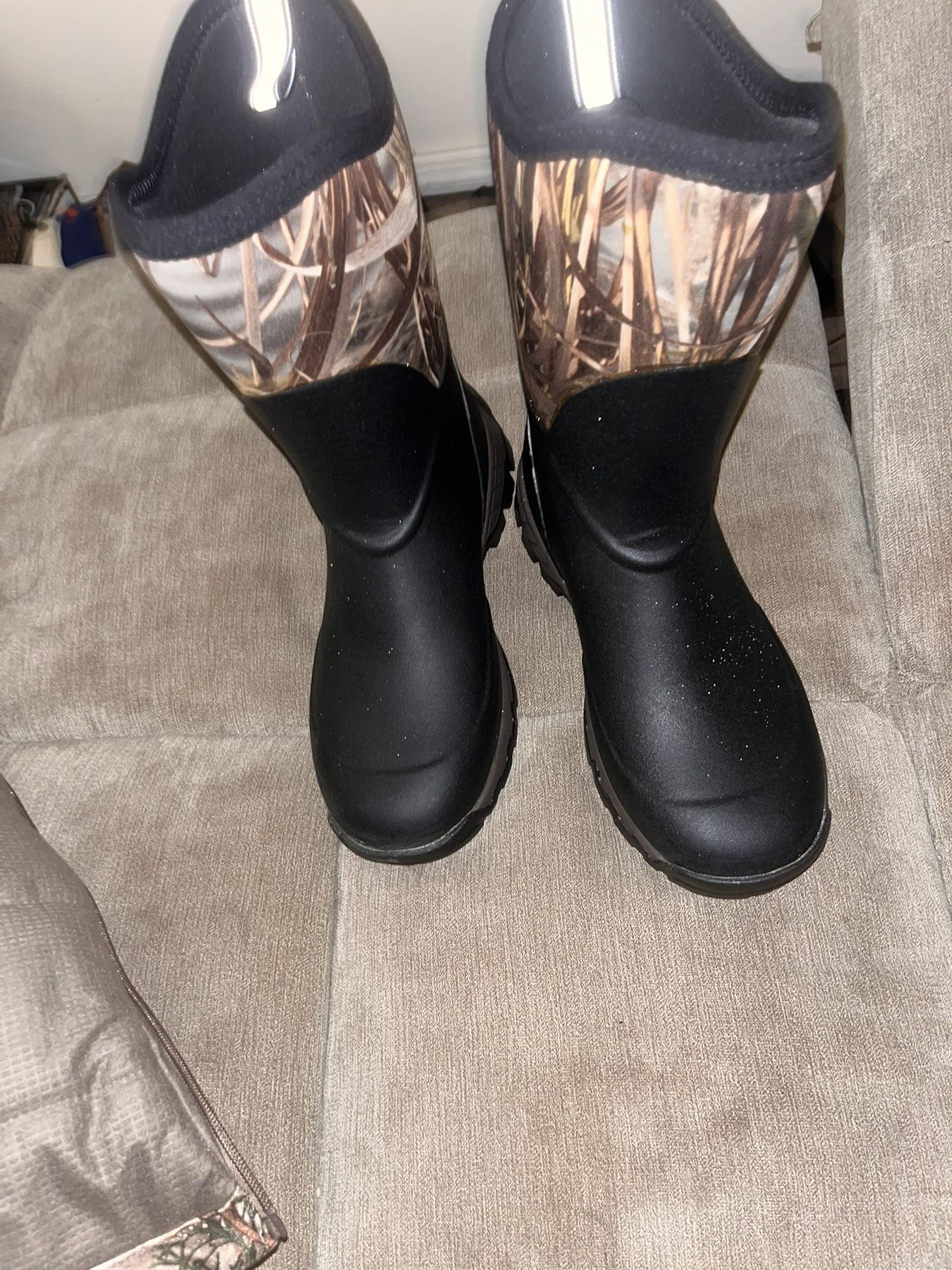 All Terrain Boots