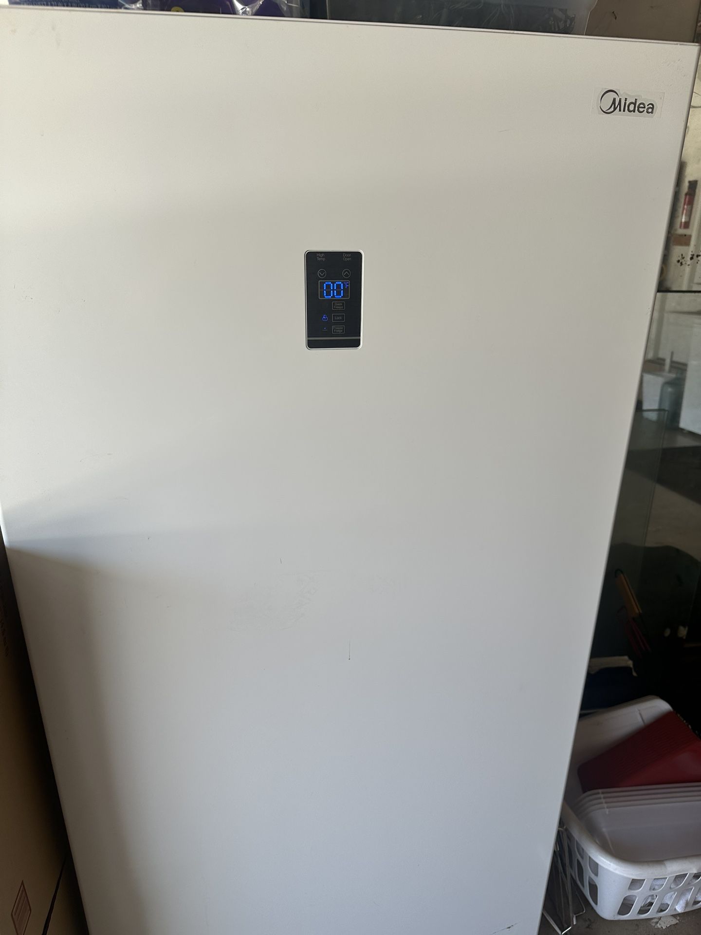 Freezer. 17cf