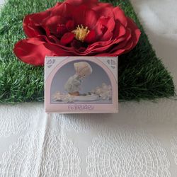 Precious moments figurine