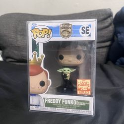 Freddy Funko As Luke Skywalker