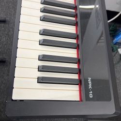 NUX  NPK-10 88 Key Board With Bench 