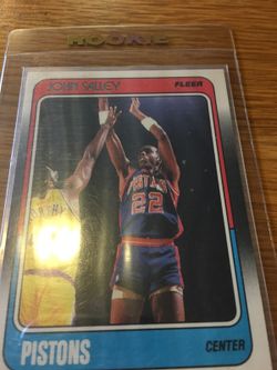 Basketball cards