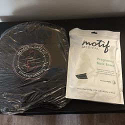 Pregnancy Back Brace