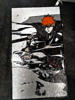 Bleach Ichigo Anime Lighted Sign