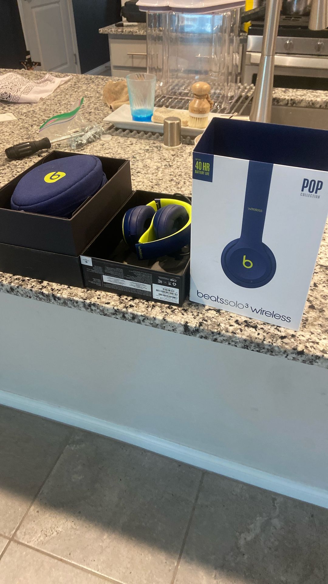 Beats Wireless Headphones