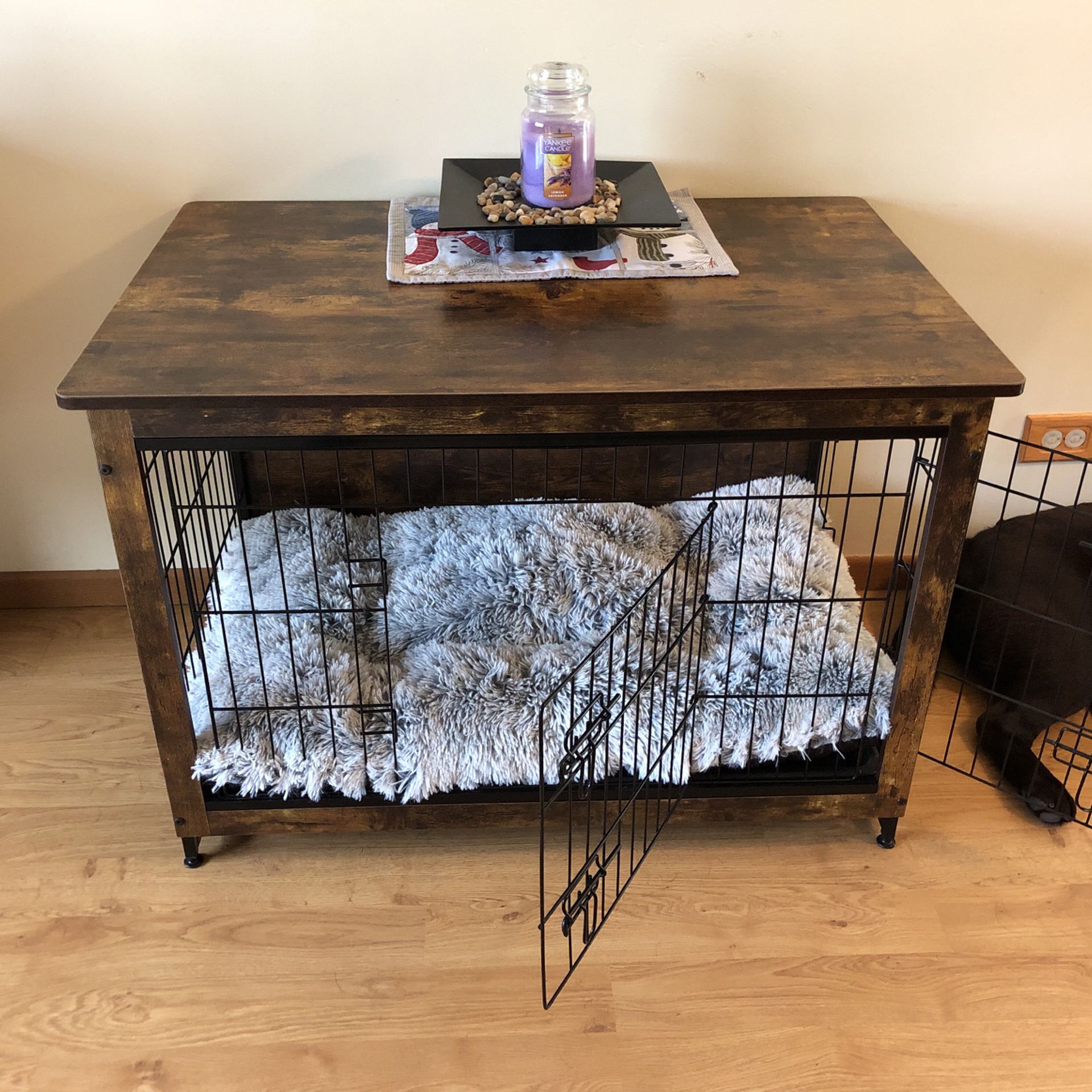 Dog kennel ( Furniture Style) 