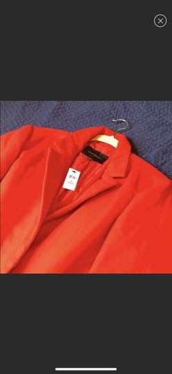 Banana republic coat new