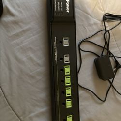 Cyberpower HT705GR Tier 2 Advanced Power Strip 