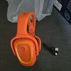 Elgin Rampage Limited Bluetooth Hearing Protector Headphones
