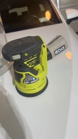 Wireless Sander