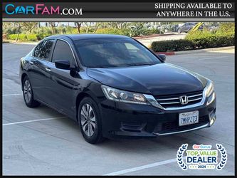 2015 Honda Accord Sedan