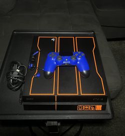 Playstaion 4 Black Ops 3 Edition