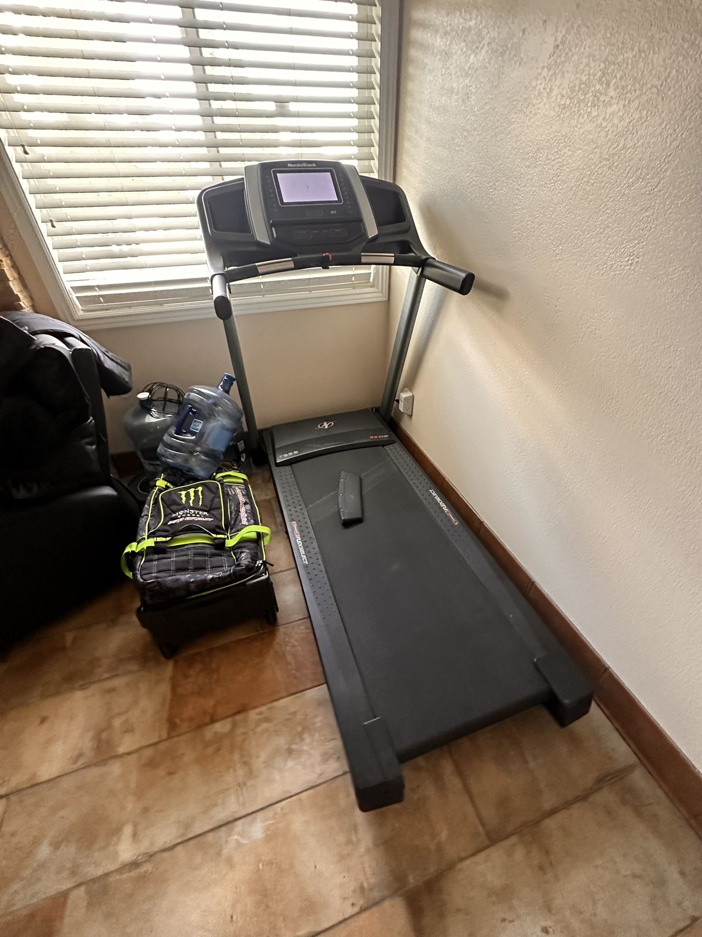 Nordictrack Treadmill 