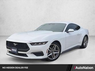 2024 Ford Mustang