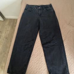 Wild fable washed black Jeans