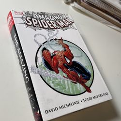 McFarlane amazing Spider-Man omnibus