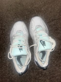 Nike Running Shoes White/Blue