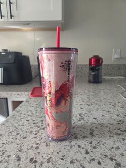 Starbucks cup