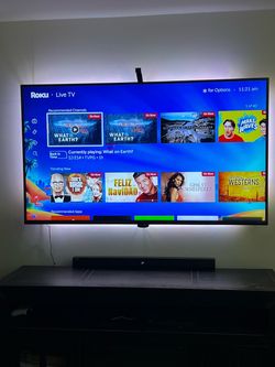 65 LG TV