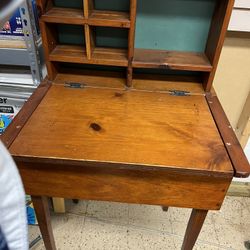 Antique Child’s Desk