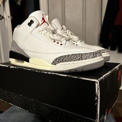 Jordan 3 size 11.5