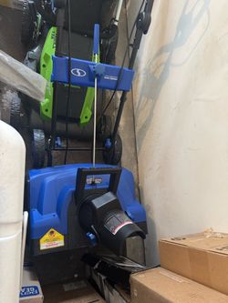 Snow blower