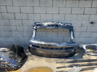 Range Rover Sport Rear Tail Gate