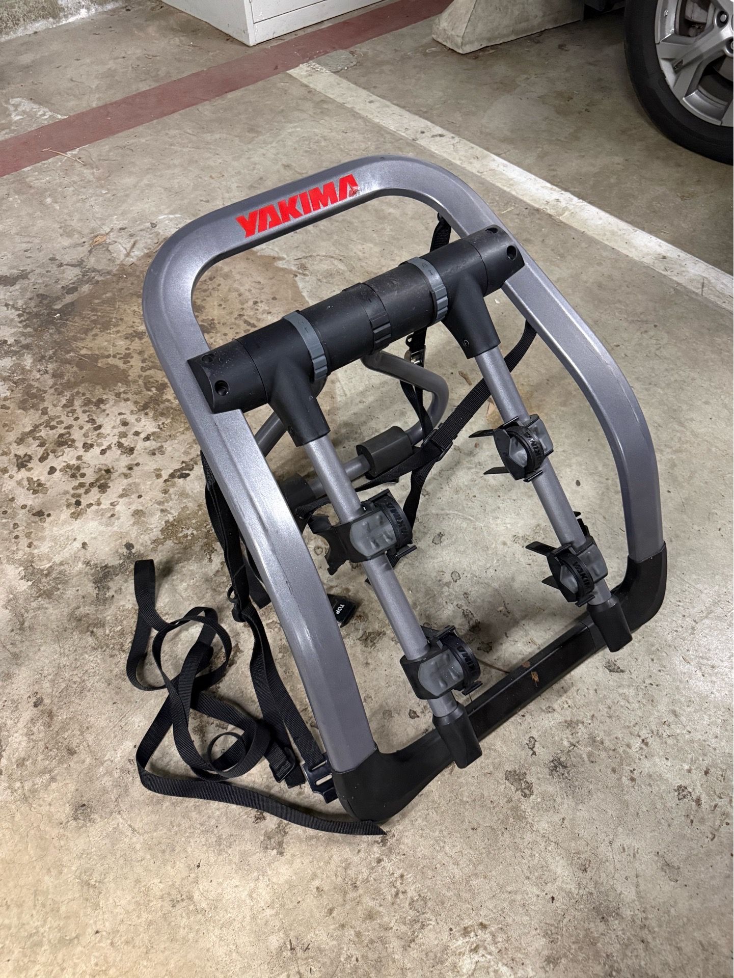 Yakima HalfBack Bike Carrier