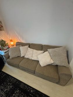 Couch and Loveseat