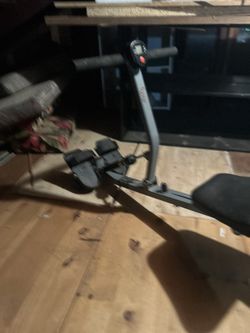 Sunny Rowing Machine.