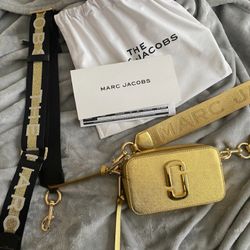 Snap Shot Marc Jacobs Bag