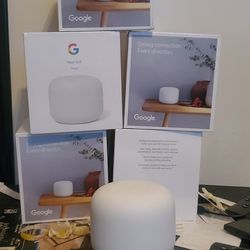 Nest Router Wifi