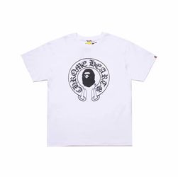 Chrome bape collab