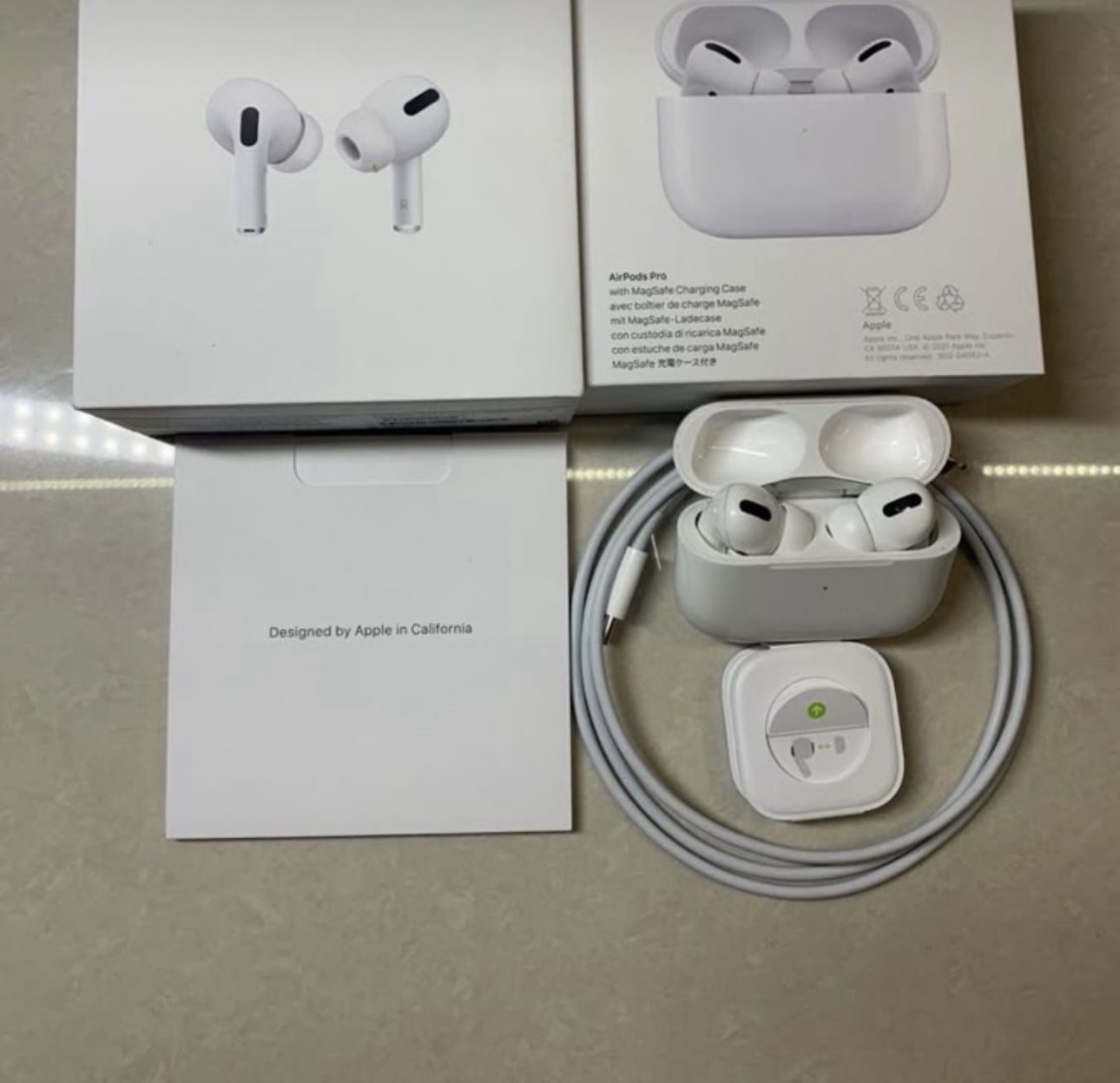 AirPod Pros 1st Gen