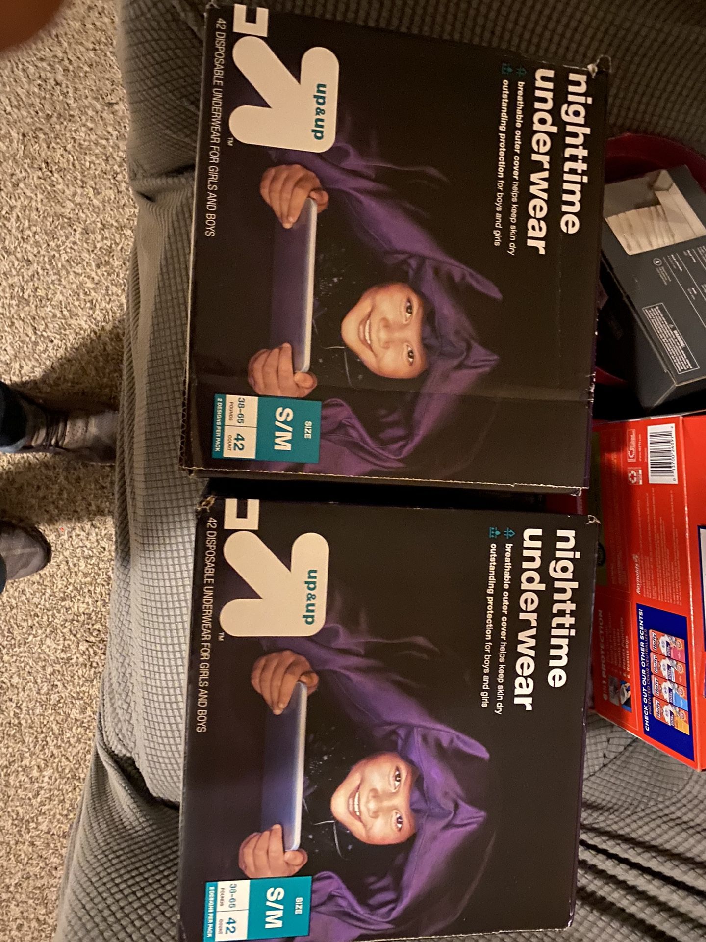 Nighttime Underwear