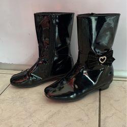 Girl Boots Size 2