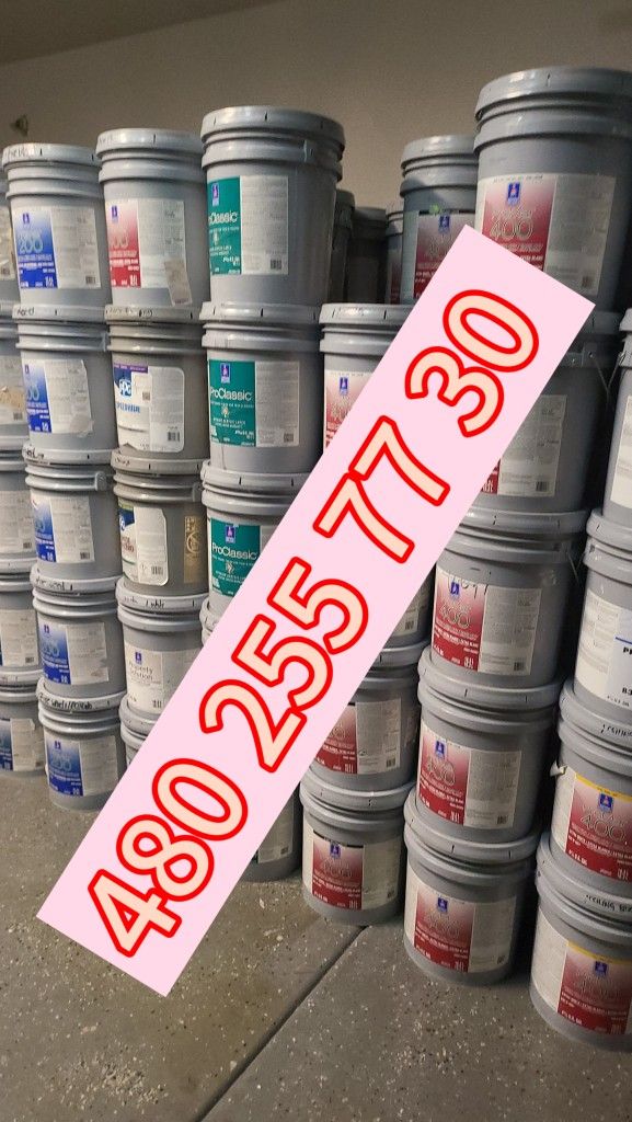 Paint For Sale