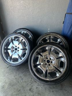 24s wheels