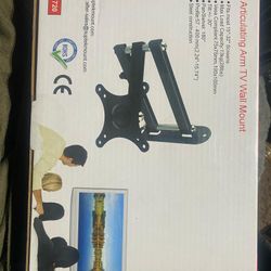 Suptek Artic Ulating Arm Tv Wall Mount