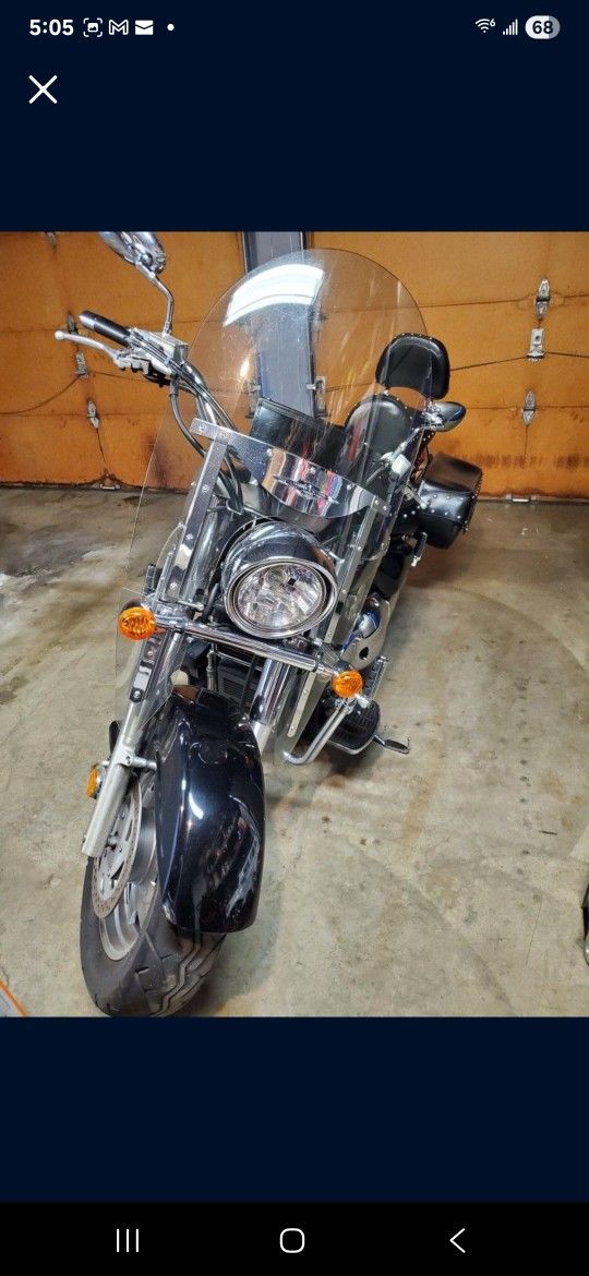 2006 Suzuki Boulevard C90T